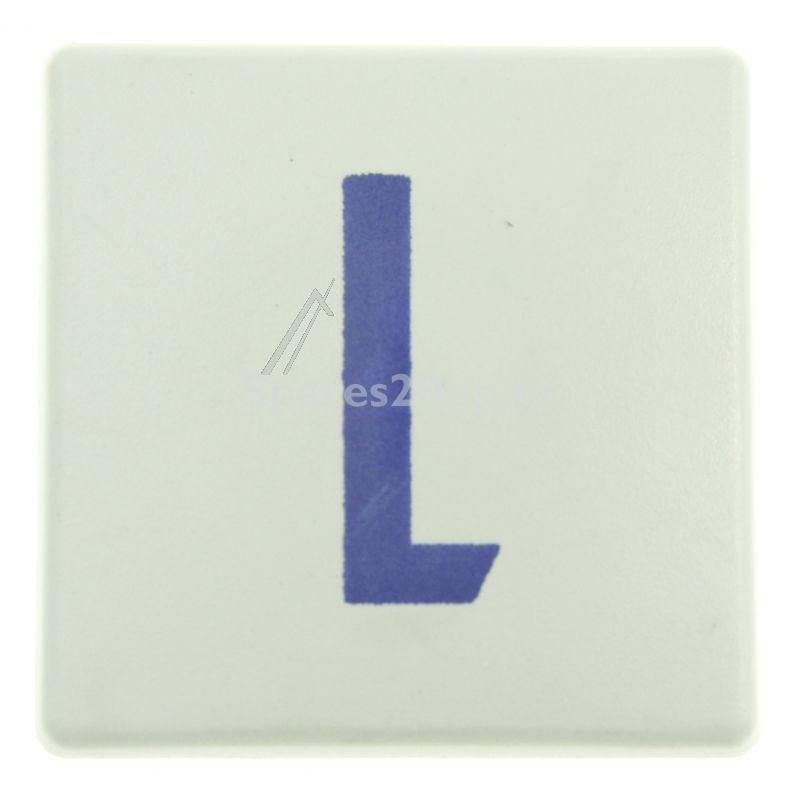 Liebherr Panel - 743023400 Printed Panel For Drawer