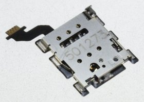 Htc Sim Card Reader Internal - 51h20589-00m Sim Card Reader For Htc One M8