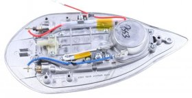 Philips Saeco Clamp Level - 423902269641 Sp Mtd Assembly-service Stellar