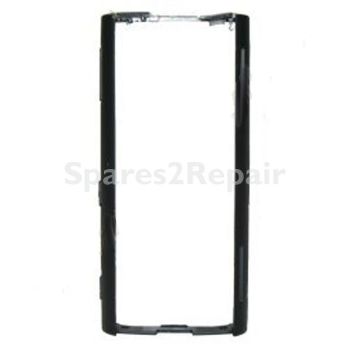Nokia Housing Part - 0257959 Rear Panel Black