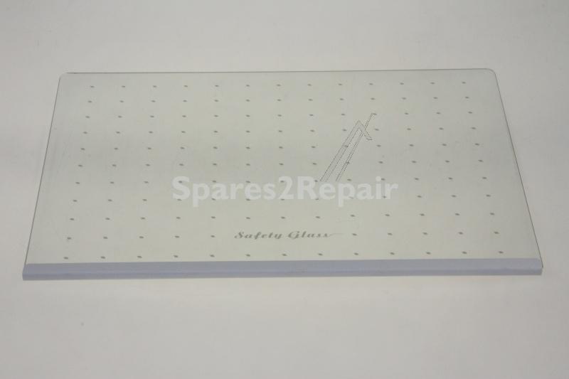 Haier Vegetable Drawer Cover - Hr09x00006 49063188 Vegetable Box Cover