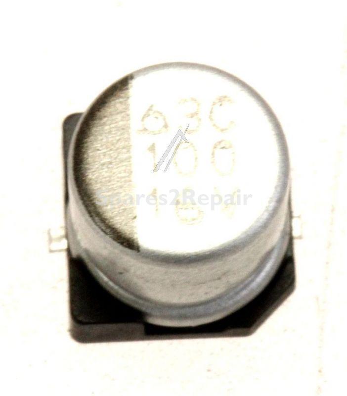 Samsung Smd Electrolytic - 2402-001042 C-al Smd 100µf 20% 16v
