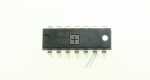 Texas Instruments Operational Amplifier Ic - Ic Operationsverstarker, Quad, 12mhz, Dip-14