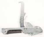 Teka Door Hinges - 39133776 Hinge Left