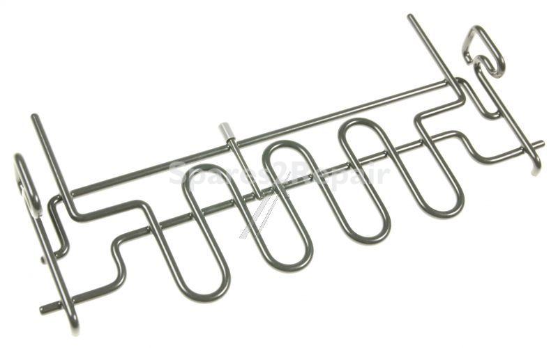 Hisense Gorenje Accessories Basket - 818927 Wine Glasses Shelf Short 1 7502-b