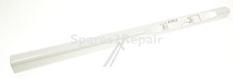 Elica Operating Unit Screen - Complete Slider Cr.s 1113-139-1 3v Wh Suitable For Elica