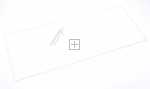 Hisense Gorenje Freezer Drawer - Hk1913559 Upper Freezer Drawer Glass