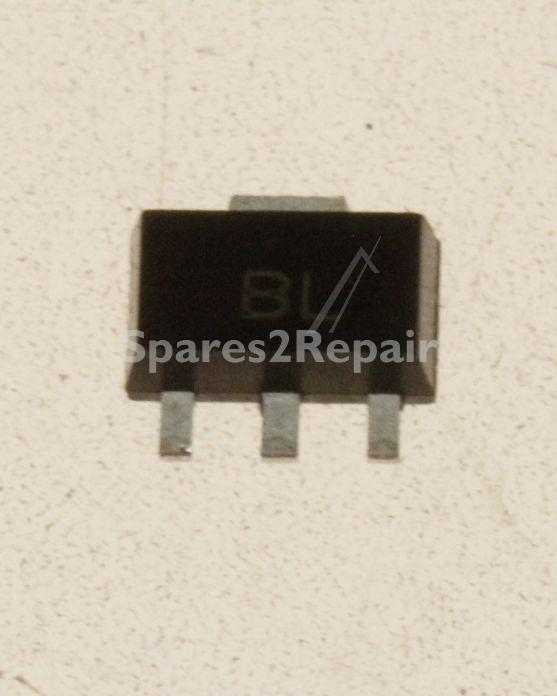 Diodes Incorporated Smd Transistor - Transistor, Npn Sot-89