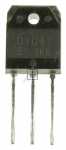 Sanyo Transistors - 2sd1047 Transistor To-3p -rohs-compliant