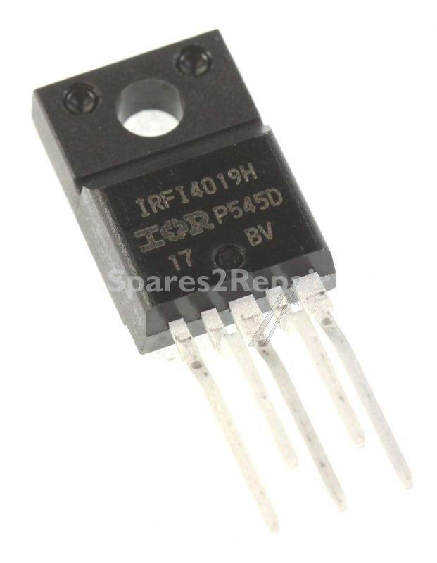 International Rectifier Mos Fet Transistor - Irfi4019h Suitable For Dual N-channel Mosfet 8,7a 150v To-220