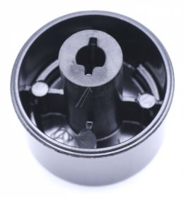 Button - 3550464105 Knob Black [Electrolux Aeg]