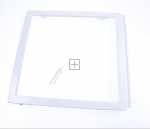 Glass Panel - 140055659373 Glass Shelf Complete Stopper 4 [Electrolux Aeg]