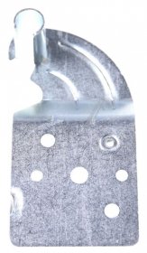 Door Hinges For Fridges - C00512380 488000512380 Upper Hinge [Whirlpool Indesit]