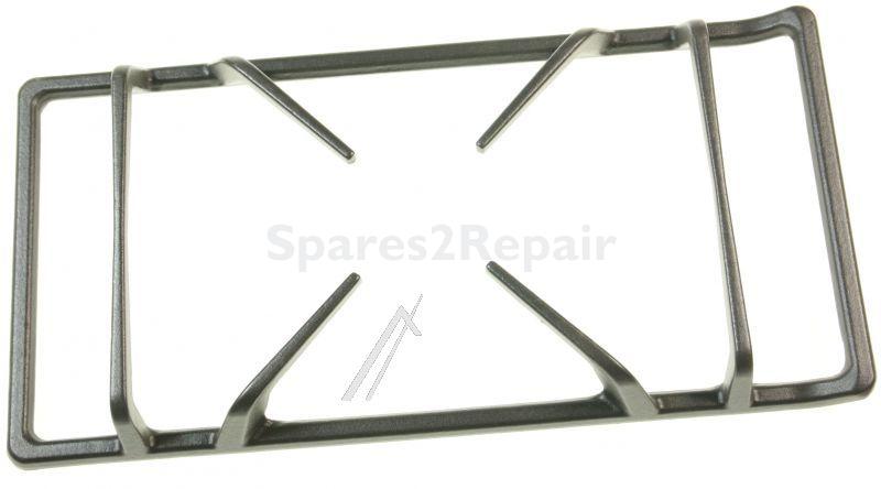 Smeg Cooker Pan Support - 694091570 Left Pan Stand