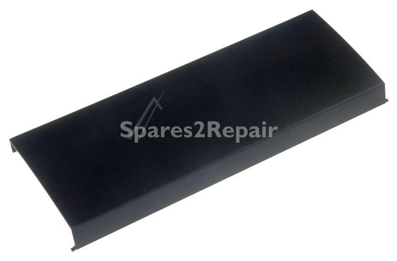 Jura Covering Cap - Suitable For Jura C5 Klappture In Schwarz