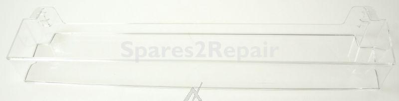 Hisense Gorenje Refrigerator - Freezer Door Shelf - Hk2098030 Lower Shelf B05112401 K01 Ps Bcd-300w