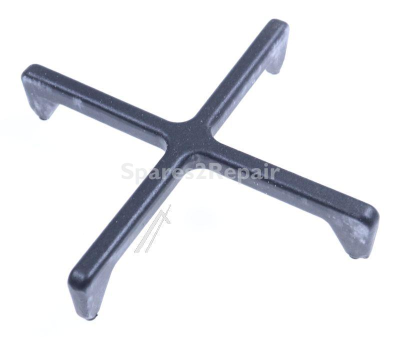 Smeg Cooker Pan Support - 694091760 Central Grid Assembly
