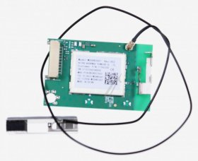 Hisense Gorenje Network Carton Wireless - Ht261882 Wifi Board Assmbly 43a6102eer