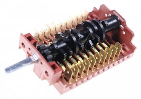 Smeg Mode Select Switch - 811730430 Selector Switch
