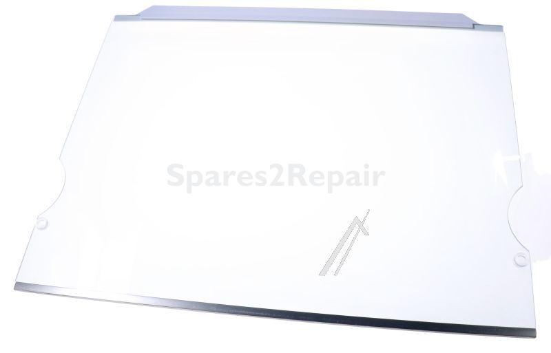 Liebherr Glass Panel - 727214900 Toughened Safety-glass Plate