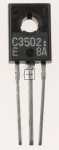 Sanyo Transistors - Transistor 14h To-126