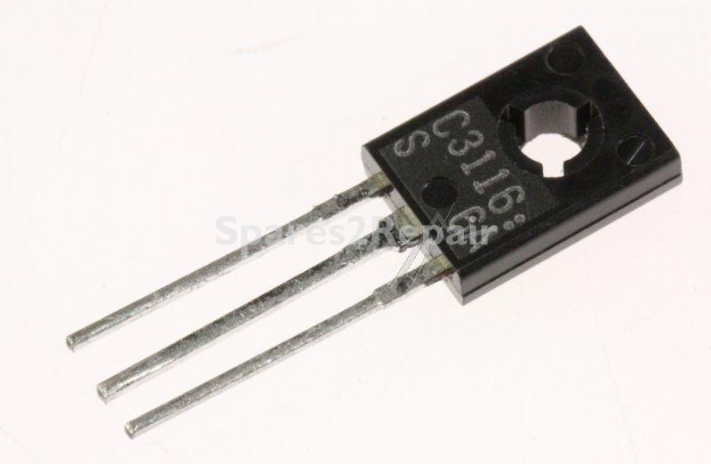 Sanyo Transistors - Transistor To-126
