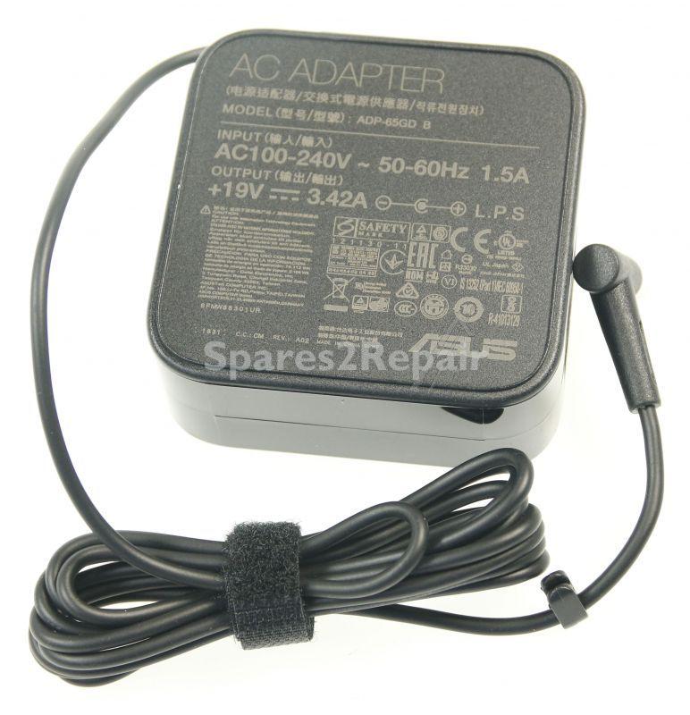 Asus Ac adaptor - 0a001-00236100 Adapter 45w19v 2p(4phi)
