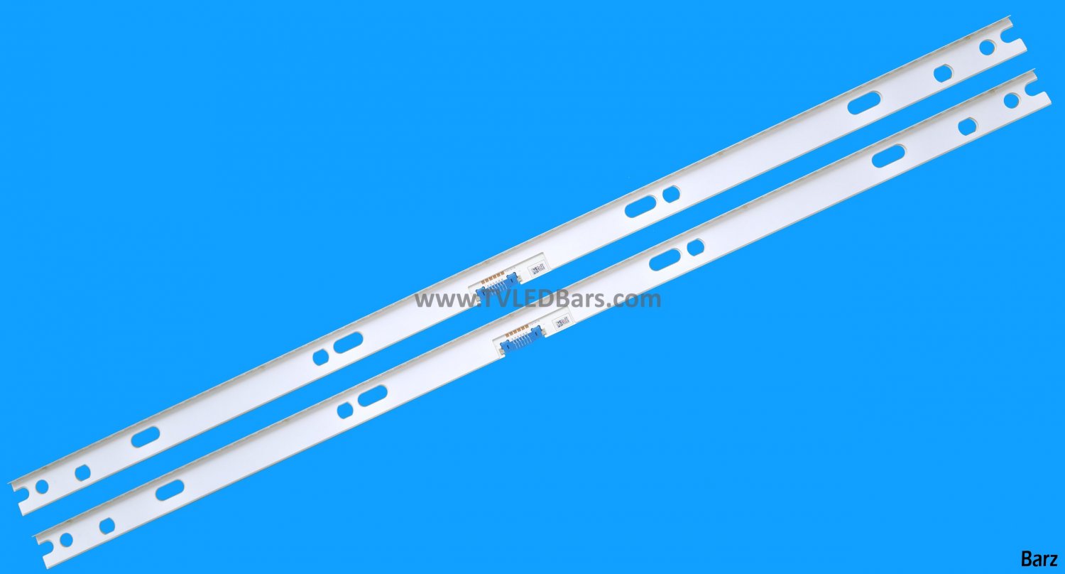 Samsung LED Backlight Array Samsung QE65Q6FNATXXU BN96-46470A 65" CY-QN065FLLV5H CY-QN065FLAV5H V8Q6-650SM0-R0 2pcs