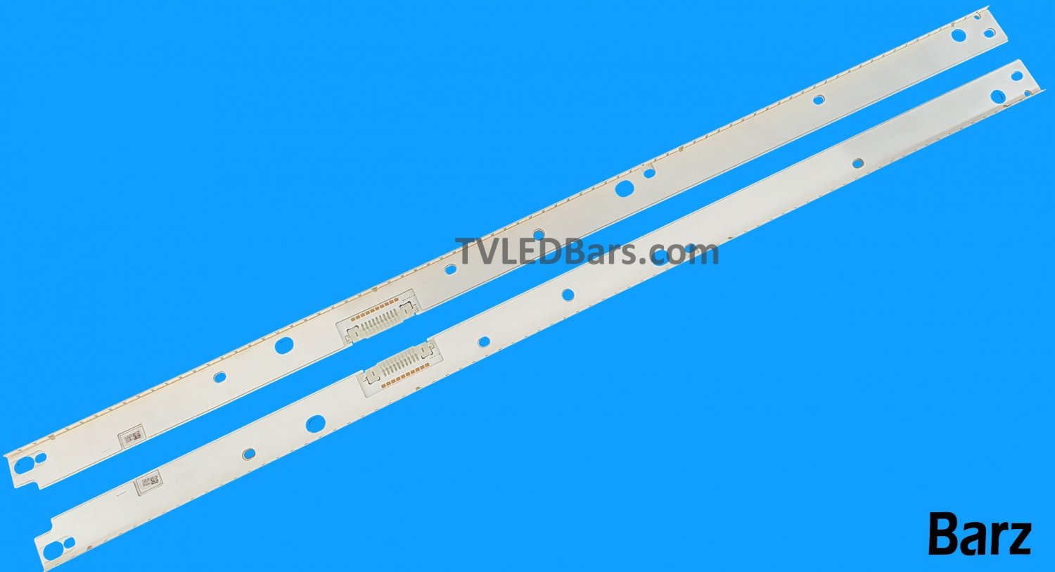 Samsung LED Backlight Array Samsung BN96-42347A + BN96-42348A / BN96-42349A + BN96-42350A 55" CY-SM055FLLV1H 3H 4H 2pcs