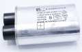 Beko Grundig Arcelik Capacitor Microwave - H.v. Capacitor - 9178003549
