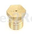 Dometic Gas Injection Nozzle - Nozzle,gas Burner,0.64 - 407144278