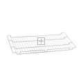 Oven Shelf - Shelves - 4055501672 Grid Oven [Electrolux Aeg]