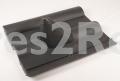 Koscom Lead Roof Cover - 4548 Frankfurter-pan Plastic Black