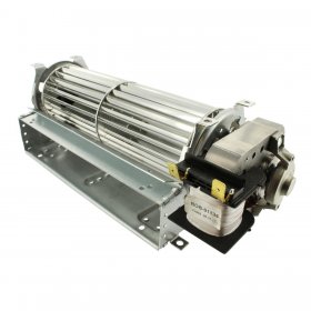 Universal Adjustable Right Hand Mounted Cooling Fan Motor (13W, 180mm x 36mm Outlet, 90m3/h Air Flow)
