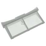 Compatible for Bosch Siemens 3SC, CWK, WT, WKV, WTV, WTS, WTP, WTE Series Fluff & Lint 'V' Filter