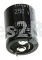 Nichicon 250v Radial Electrolytic 105 D - 150uf-250v Rad 22*30 Snin Chemical Capacitor