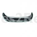 Nokia Communicator - 9904819 Front Decoration Satin Black Nokia C7