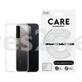 Panzerglass Leather Bag Gsm - Crrfltrg59952 Care By Panzerglass Flagship Case Transparent Urban Combat W Clear Frame Xiaomi Redmi Note 14 Pro+