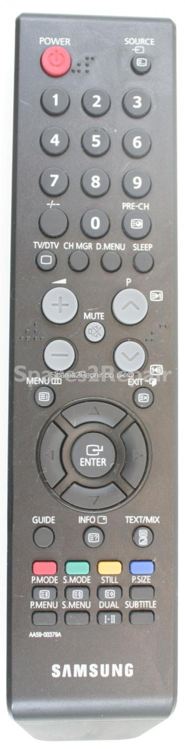 Samsung AA59-00379A Remote Control (Original)