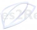 Sunriver Refrigerator Door Seal - White Color Door Gasket