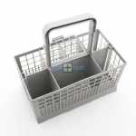 Universal Cutlery Basket - ELE5231 - 24cm x 13cm x 23cm