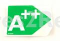 Vestel Various Article - A+ +class Label - 52145364
